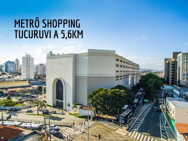 Apartamento No Tremembe/Tucuruvi Apto 06 São Paulo Eksteriør billede