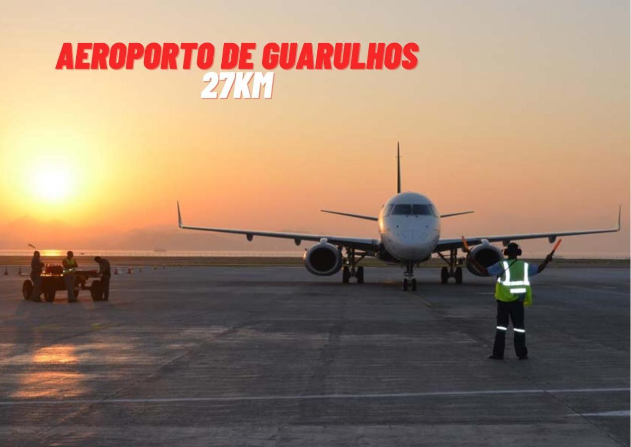 Apartamento No Tremembe/Tucuruvi Apto 06 São Paulo Eksteriør billede